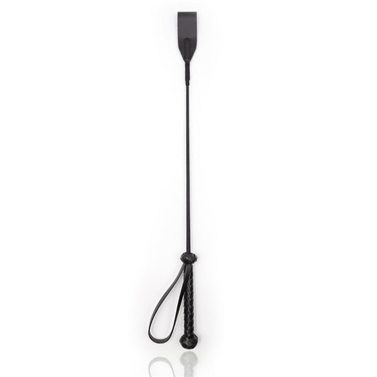 J's Playhouse® Show Me The Ropes Riding Crop w/Loop - Black