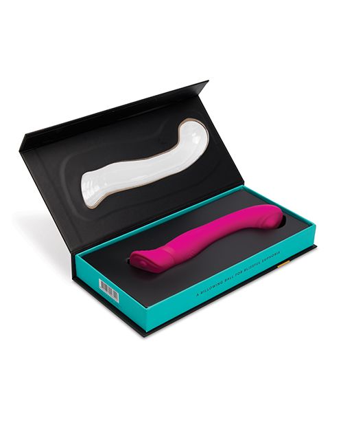 Nu Sensuelle Calypso Roller Motion G-Spot - Pick Your Color