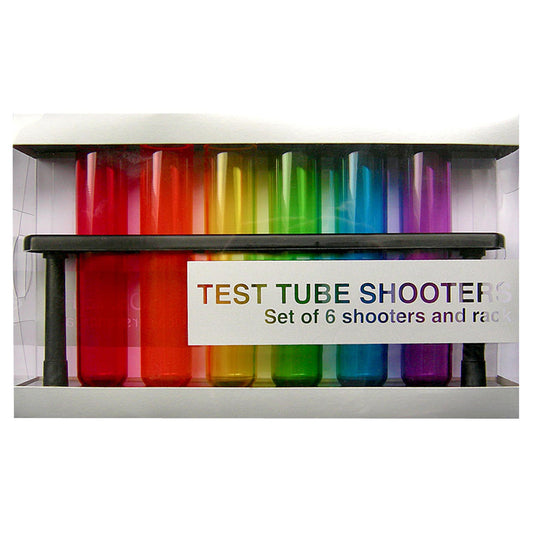 Acetate Test Tube Shooters