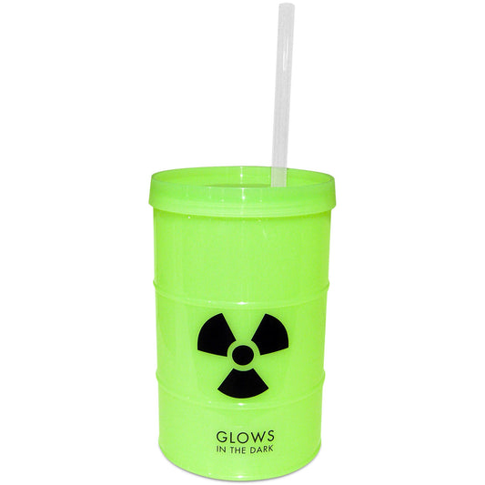 Toxic Barrel Glow In The Dark Cup 24oz