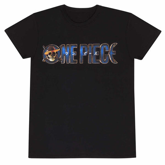 One Piece Logo T-Shirt - Asst. Sizes