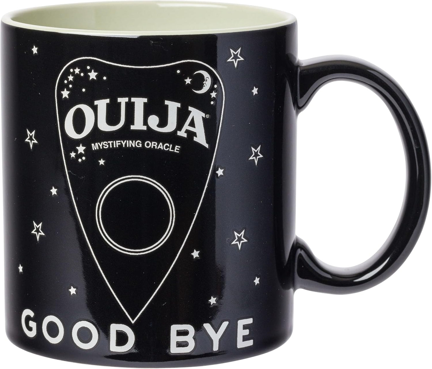 Hasbro Ouija 20oz Ceramic Mug