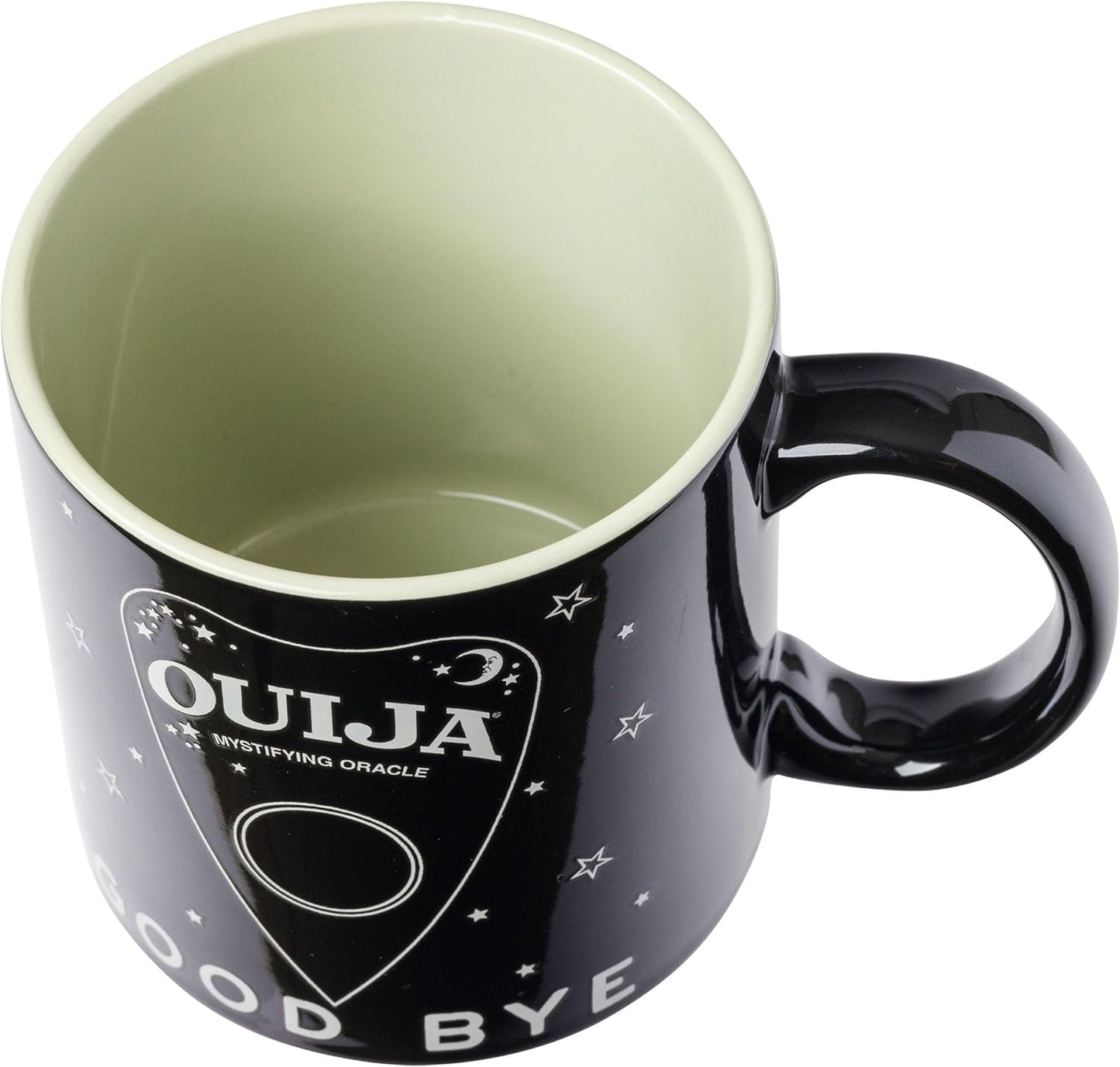Hasbro Ouija 20oz Ceramic Mug