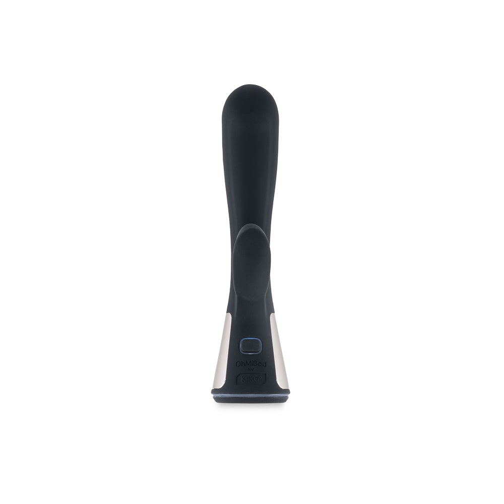 Ohmibod® Fuse™ Interactive Rabbit Powered by KIIROO® - Pick Your Color - CLEARANCE
