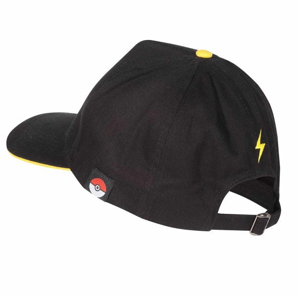 Nintendo Pokemon Pikachu Dad Hat Strap Back