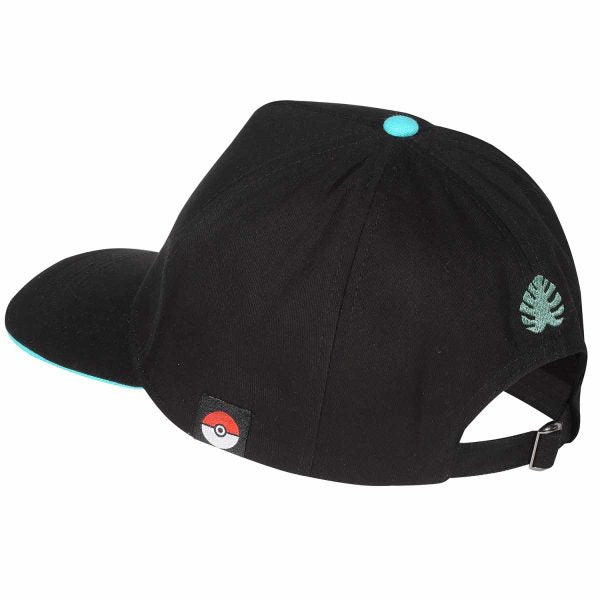 Nintendo Pokemon Bulbasaur Dat Hat Strap Back