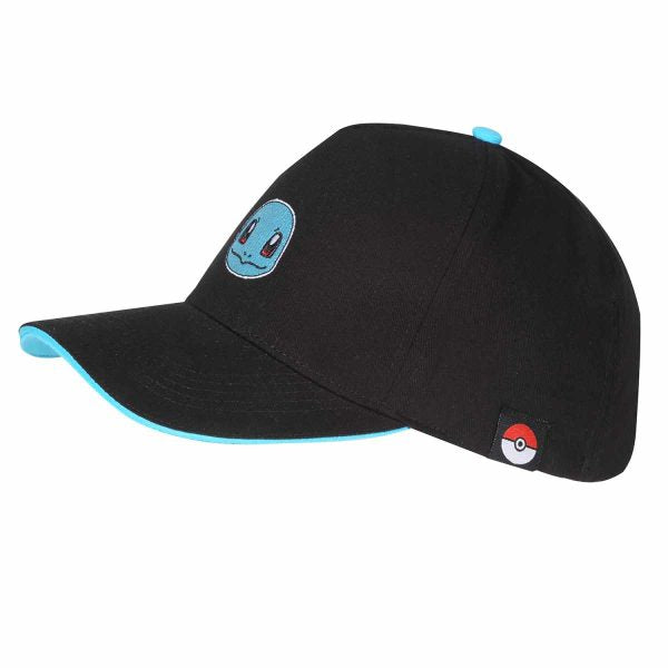 Nintendo Pokemon Squirtle Dad Hat Strap Back