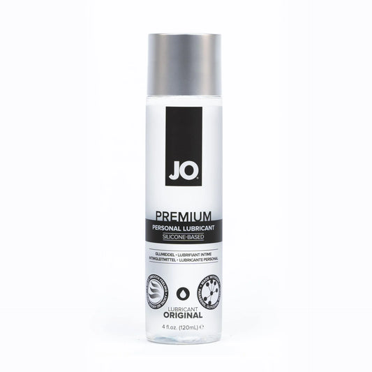 JO Premium Silicone Lubricant - Asst. Sizes Available