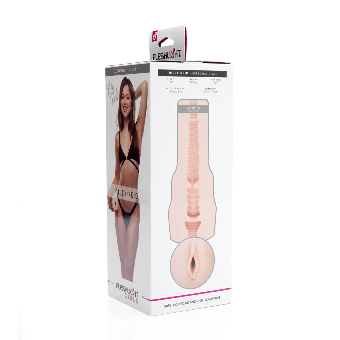 Fleshlight® Fleshlight Girls Riley Reid - Utopia