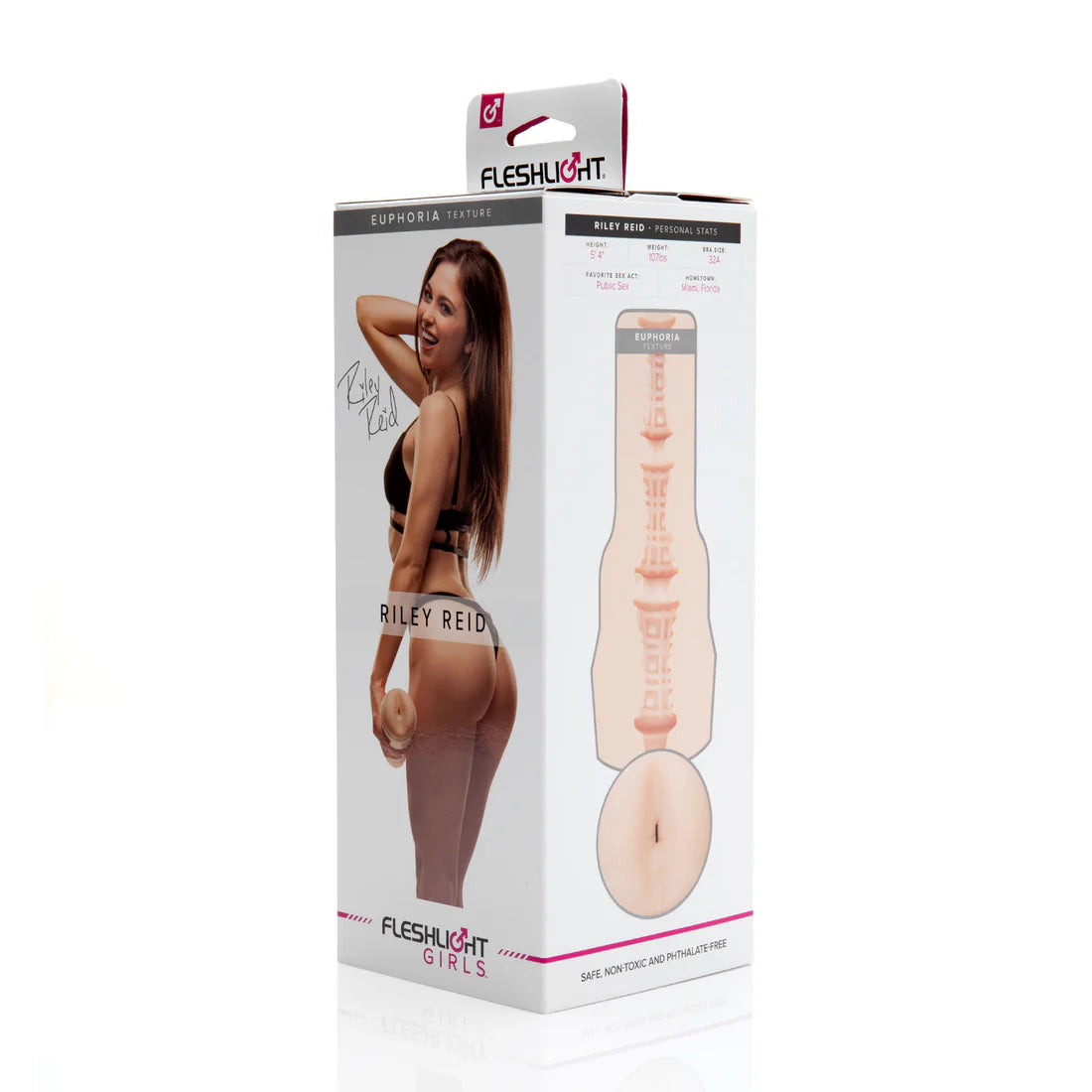 Fleshlight® Fleshlight Girls Riley Reid - Euphoria