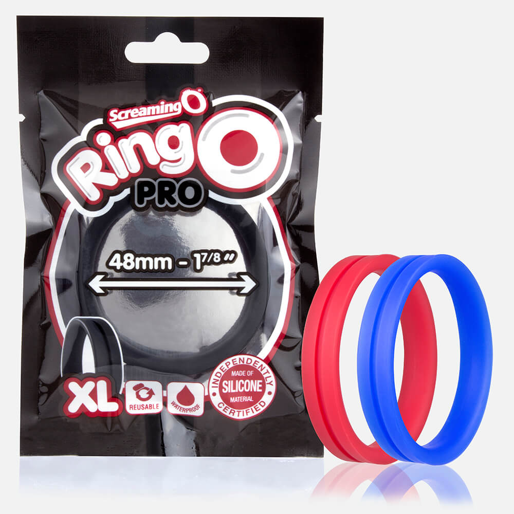 Screaming O Ring O Pro XL - Asst. Colors - CLEARANCE