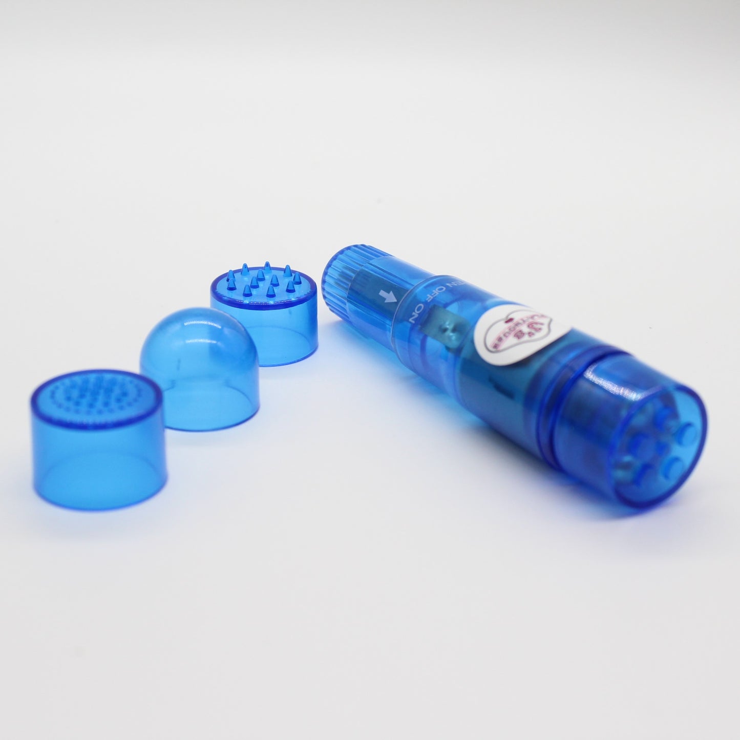 J's Playhouse® Starters Classic Mini Rocket Massager - Pick Your Color