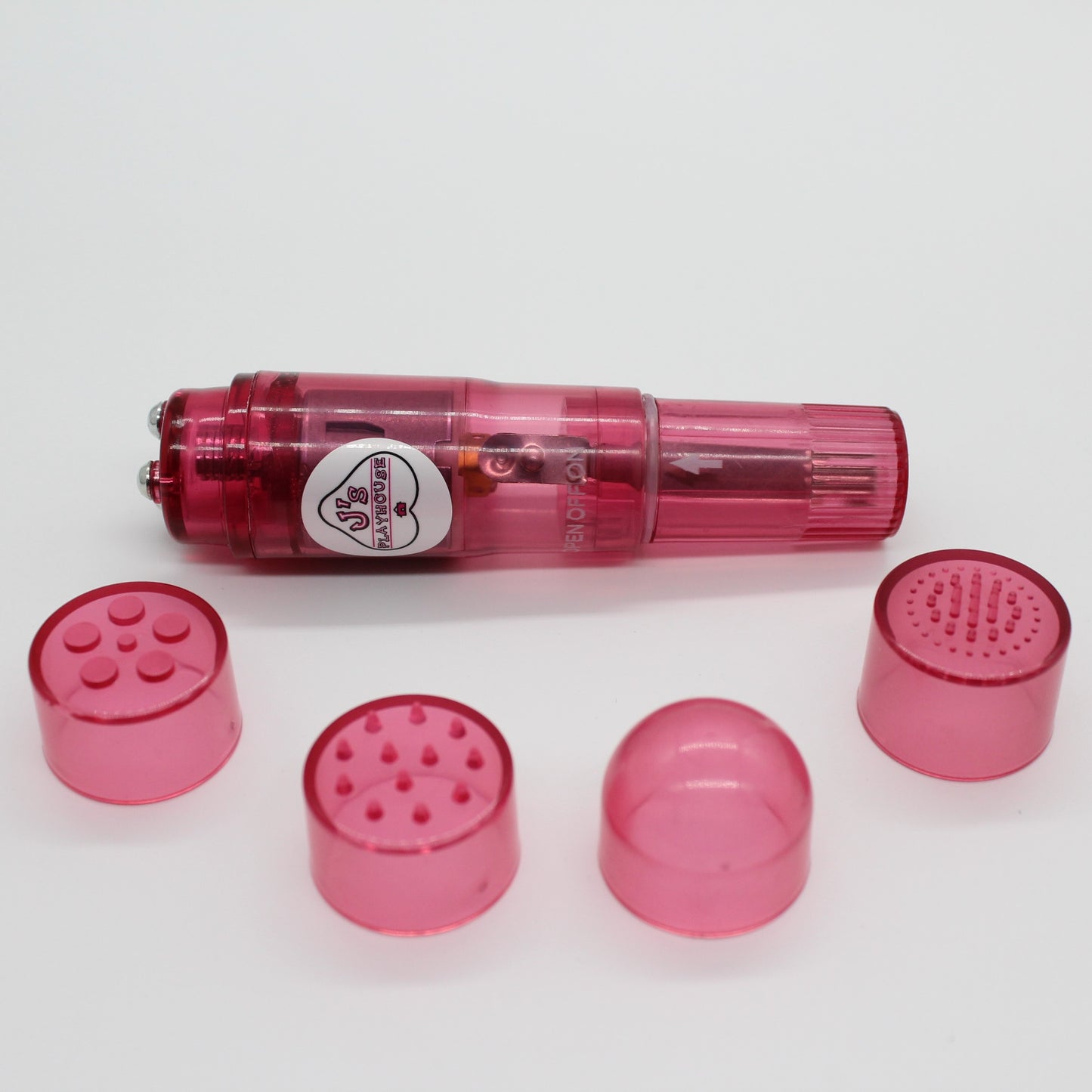 J's Playhouse® Starters Classic Mini Rocket Massager - Pick Your Color