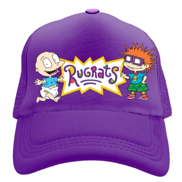 Nickelodeon Rugrats Trucker Hat Snapback