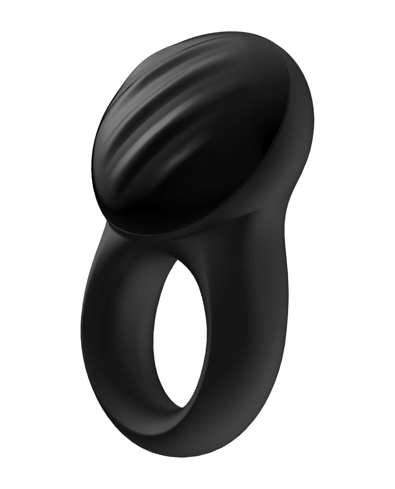 Satisfyer Signet Vibrating Cock Ring - CLEARANCE