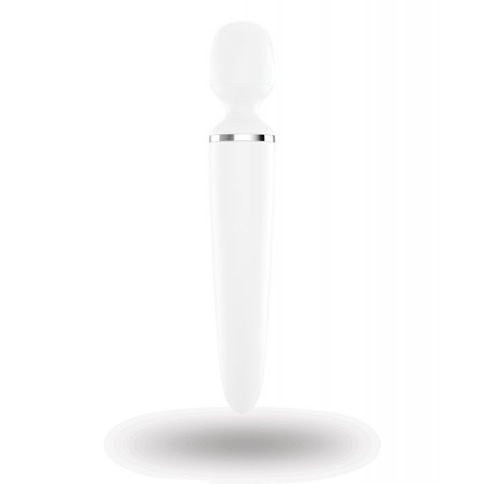 Satisfyer Wand-er Wand Vibrator - White