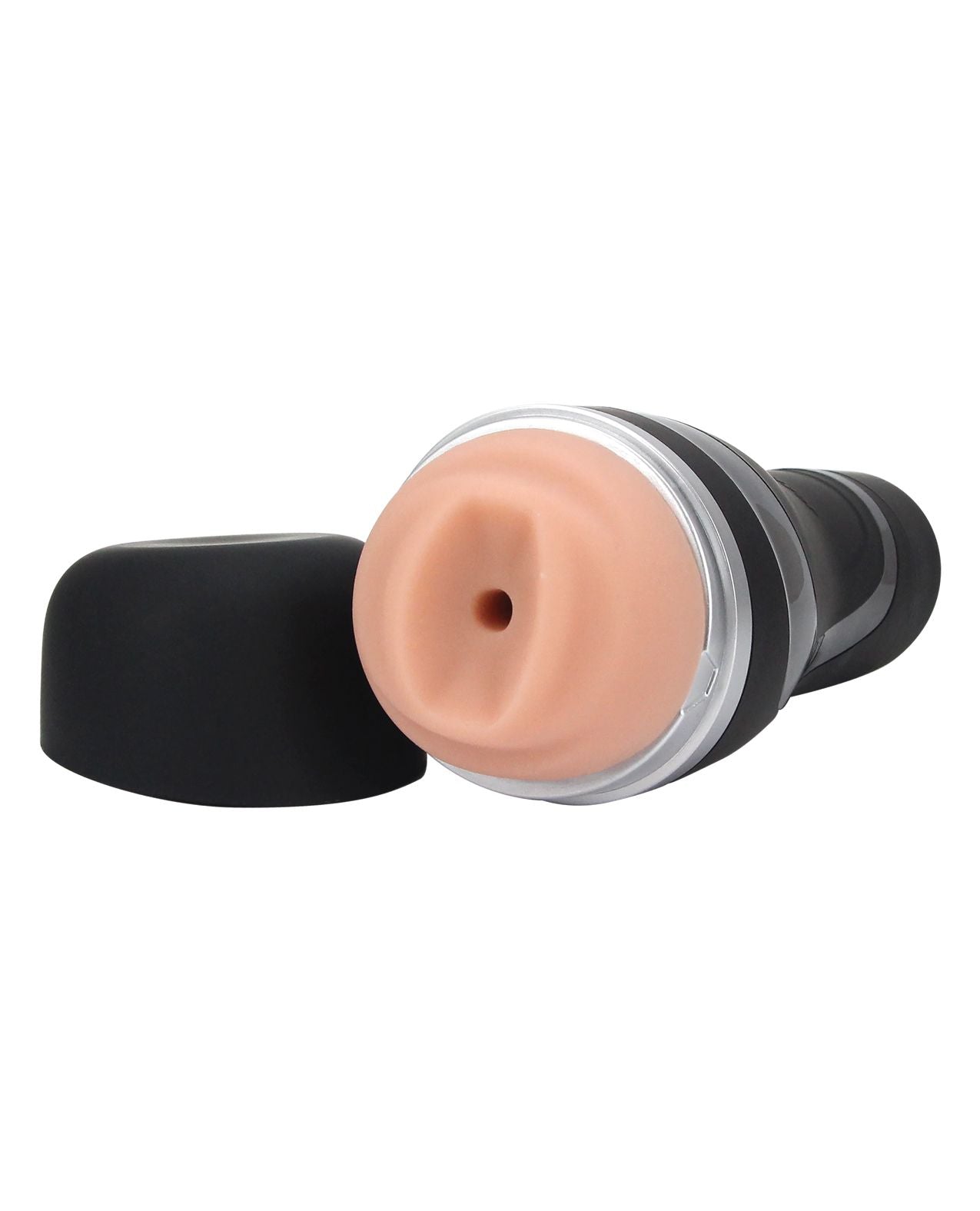 Satisfyer Men Classic - Black/Silver