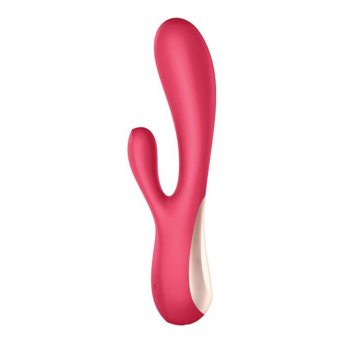 Satisfyer Mono Flex Silicone Rabbit - Pick Your Color CLEARANCE