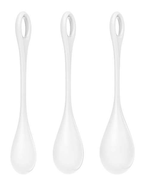 Satisfyer Yoni Power 1 Kegel Ball Training Set - CLEARANCE