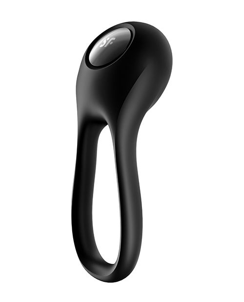 Satisfyer Majestic Duo Vibrating Cock Ring - CLEARANCE