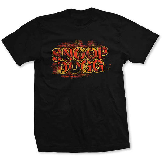 Snoop Dogg Red Brick T-Shirt - Asst. Sizes