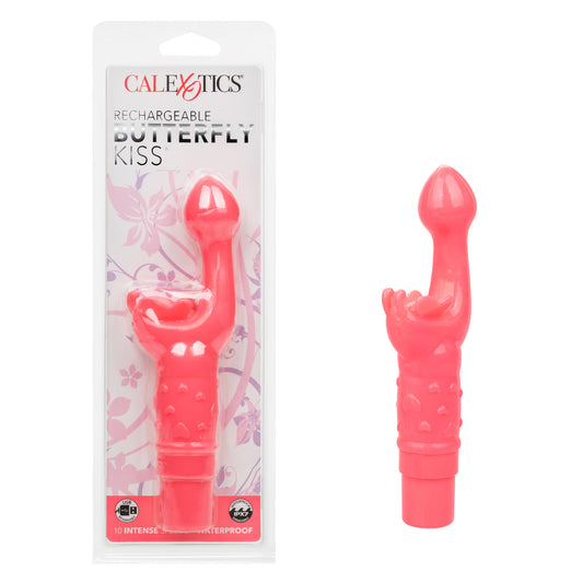 CalExotics Rechargeable Butterfly Kiss - Pick Your Color