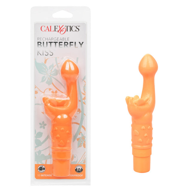 CalExotics Rechargeable Butterfly Kiss - Pick Your Color