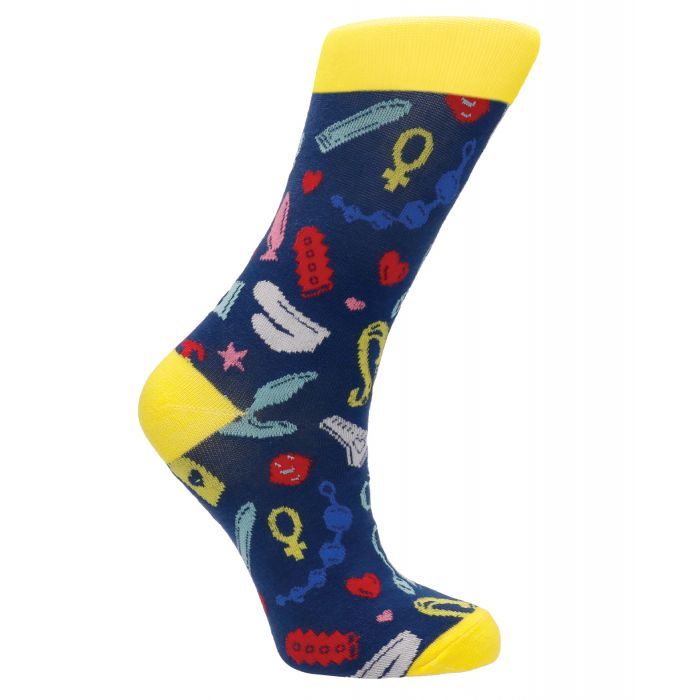 Sexy Socks Kinky Minky Male