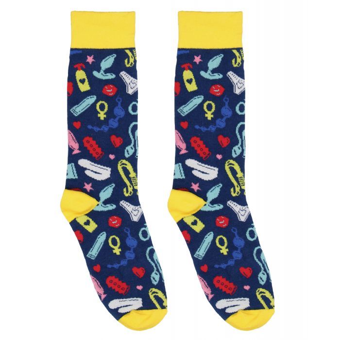 Sexy Socks Kinky Minky Male