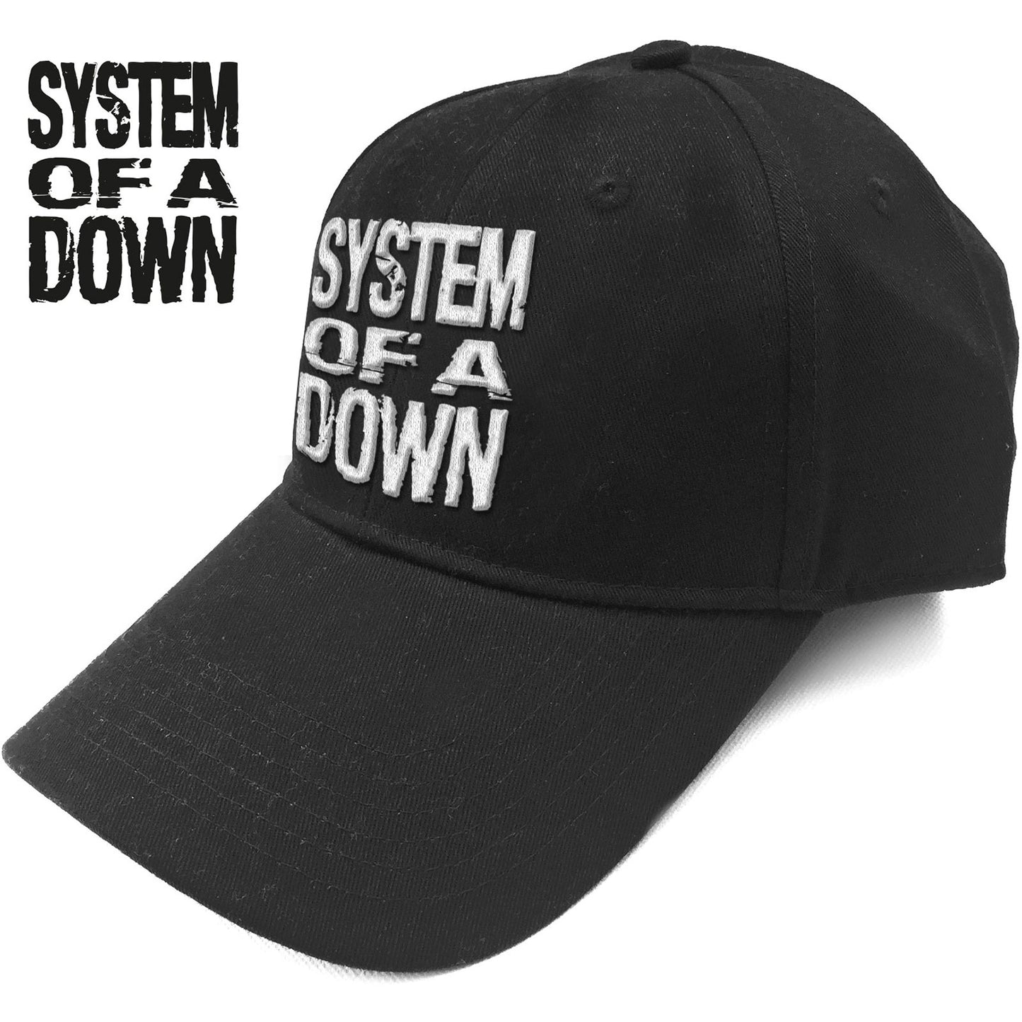 System Of A Down Cap Snapback