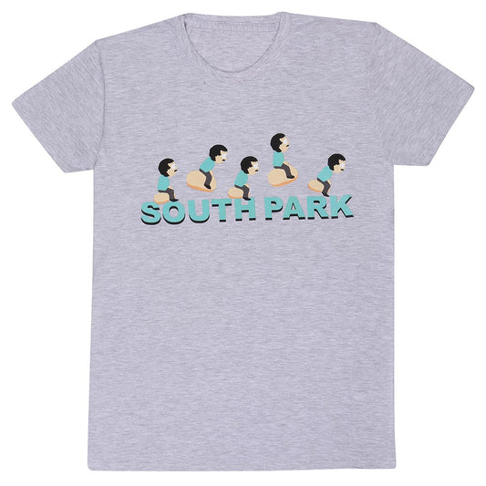 South Park Randy Bouncing Balls T-Shirt - Asst. Sizes