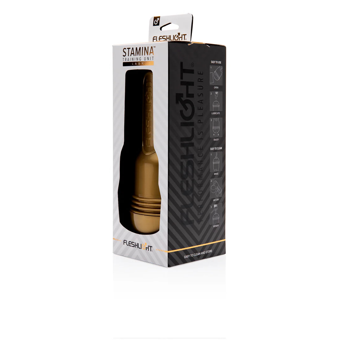 Fleshlight® Pink Lady Stamina Training Unit