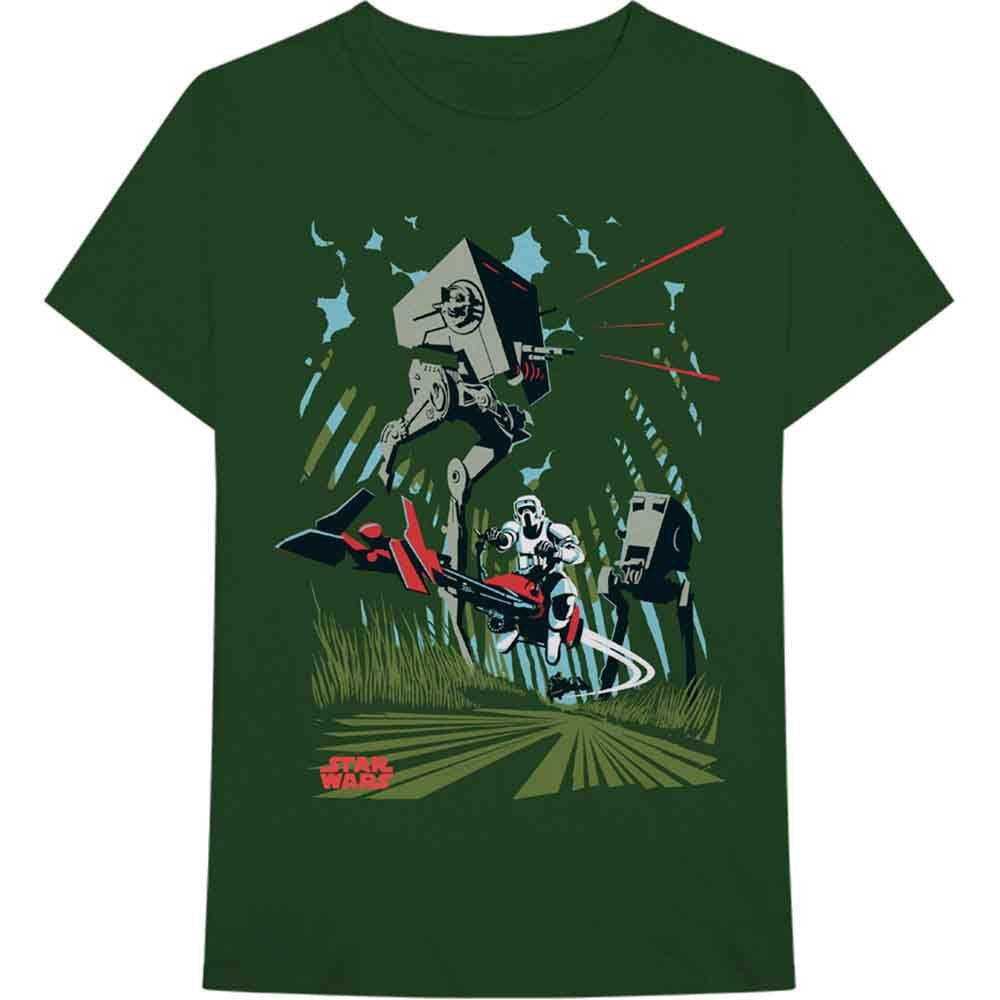 Star Wars AT-ST Archetype T-Shirt - Asst. Sizes