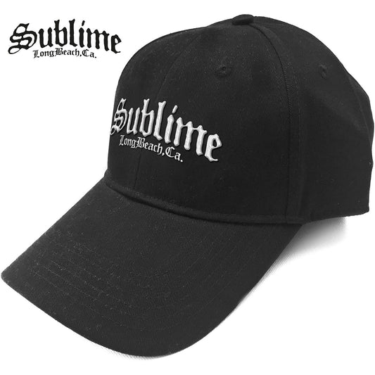 Sublime Long Beach, CA Cap Snapback