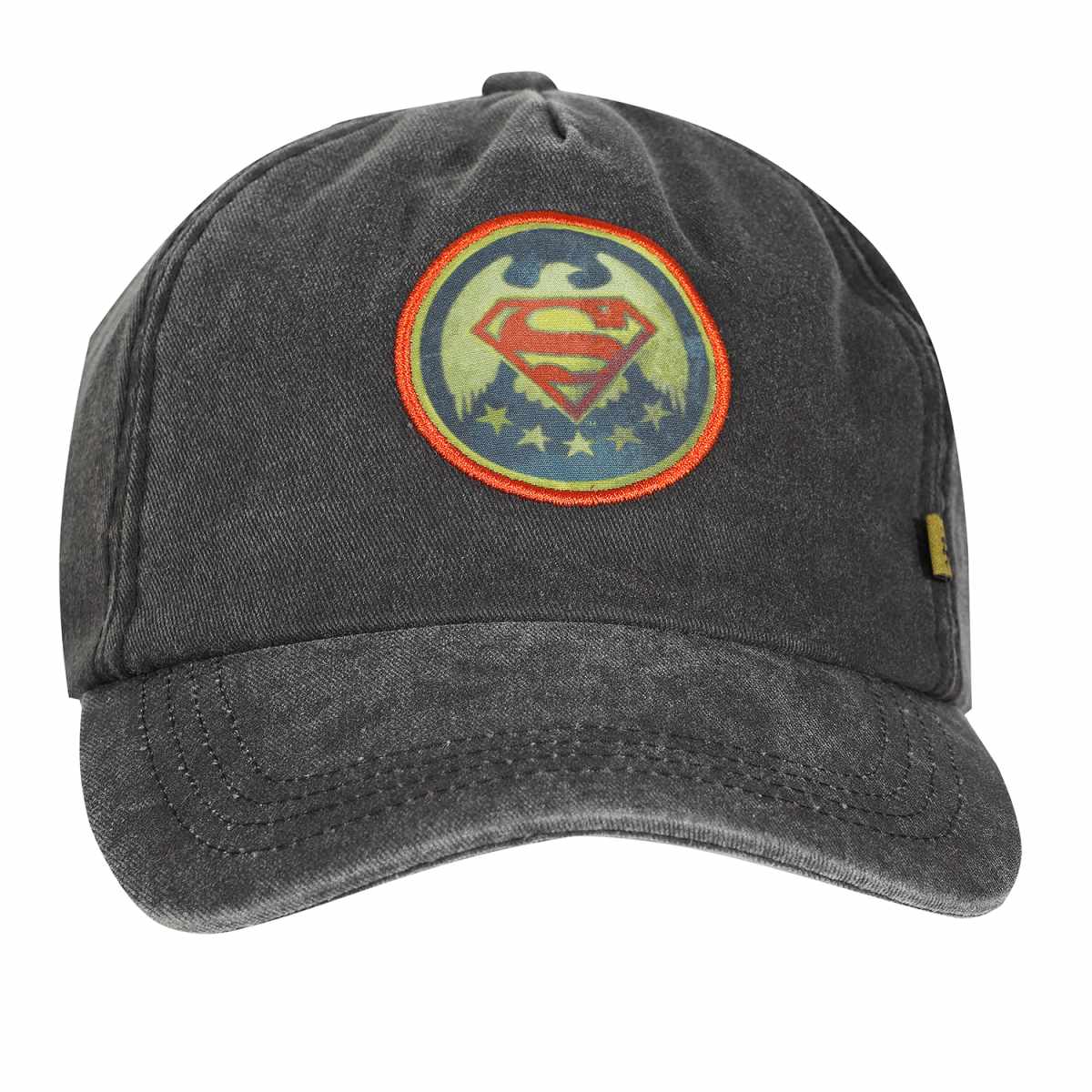 DC Superman Vintage Dad Hat Strapback