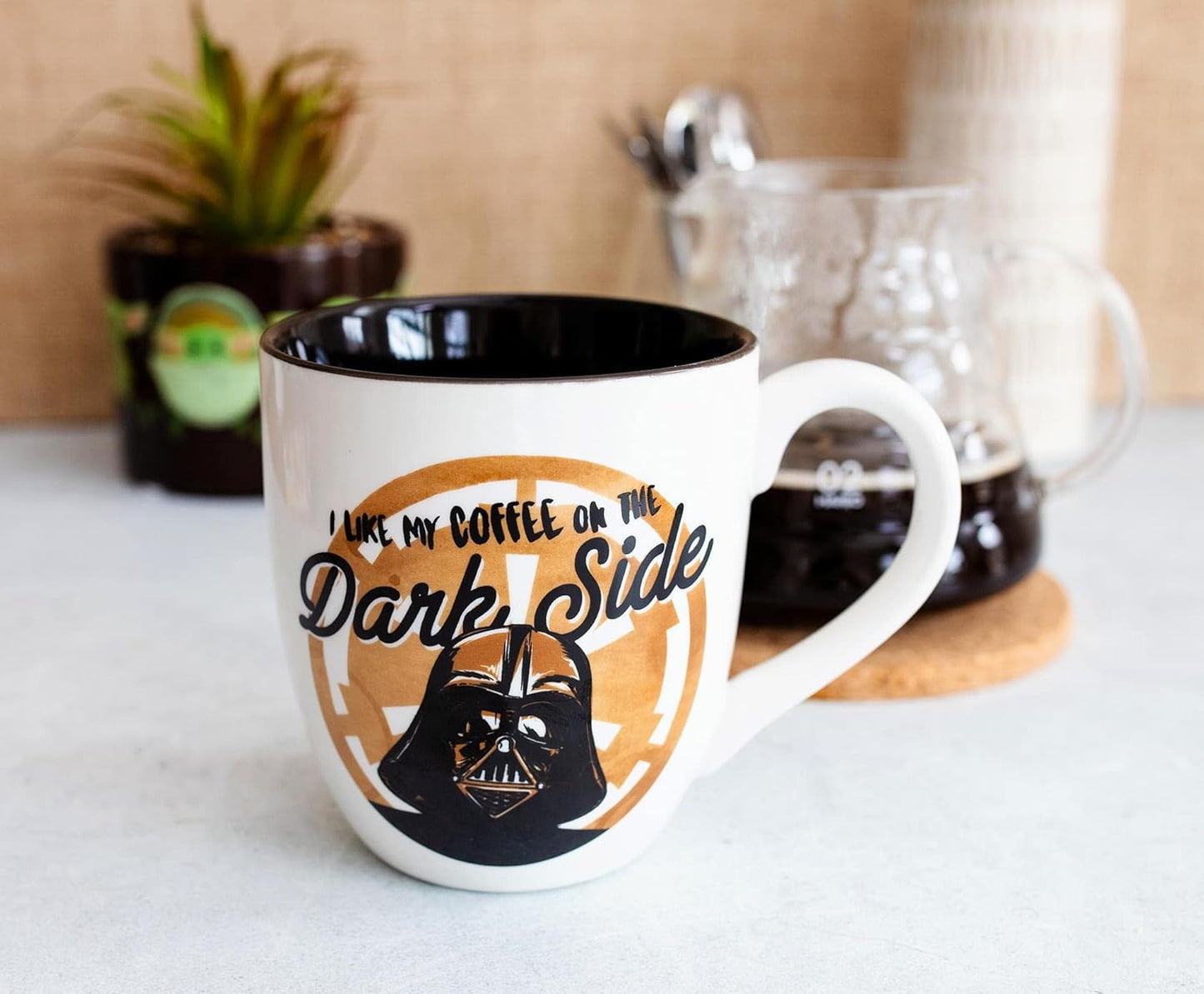 Star Wars Darth Vader I Like My Coffee On The Dark Side CLEARANCE