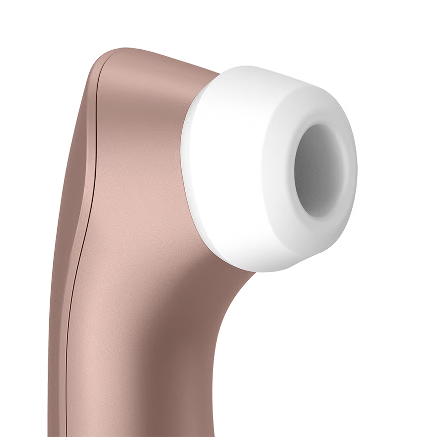 Satisfyer Pro 2+ Air Pulse & Vibration - CLEARANCE