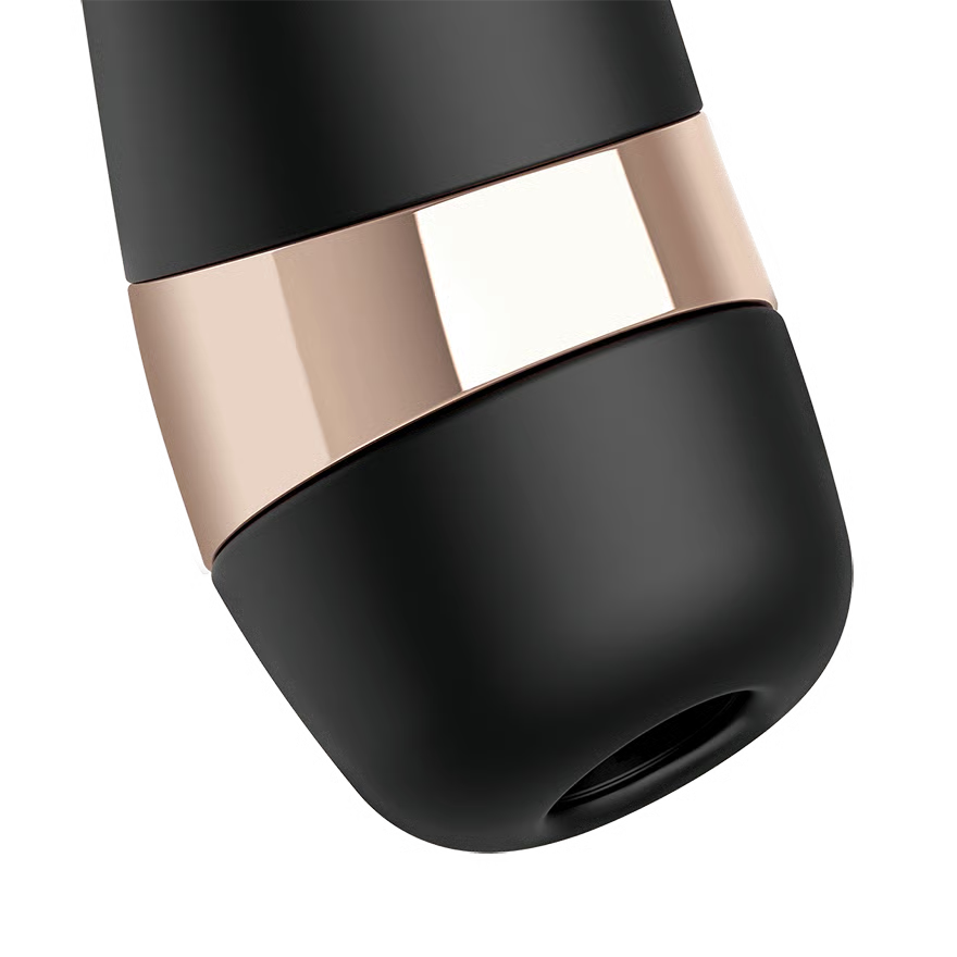 Satisfyer Pro 3+ Air Pulse Stimulation & Vibration - CLEARANCE