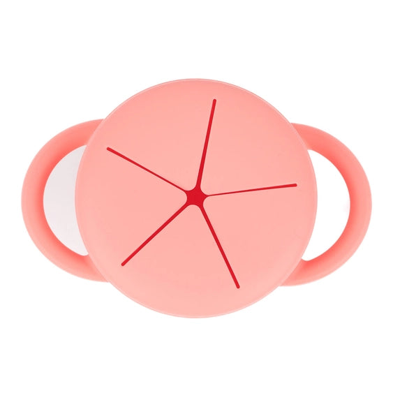 Bella Tunno Snack Queen Silicone Snack Container