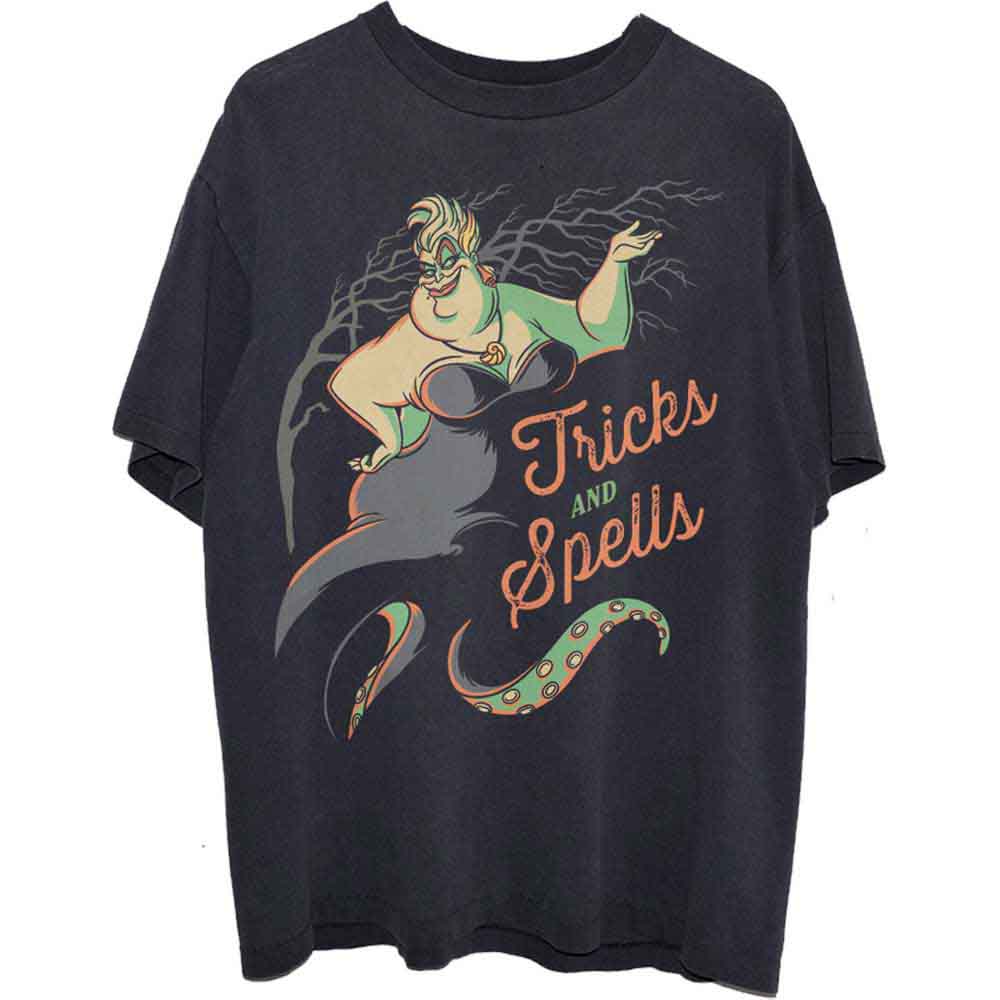 Disney Ursula - Tricks and Spells T-Shirt - Asst. Sizes
