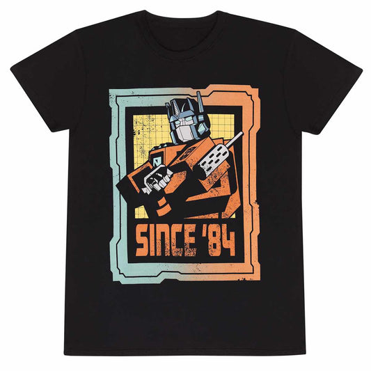 Transformers Since '84 T-Shirt - Asst. Sizes