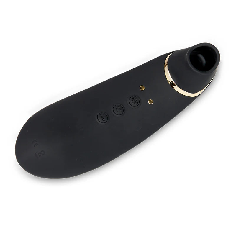 Nu Sensuelle Trinitii Triple Action Suction Flickering Tongue 18k - Pick Your Color