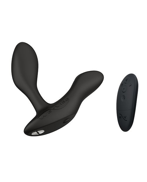 We-Vibe Vector+ Prostate Massager w/Remote Control - Pick Your Color