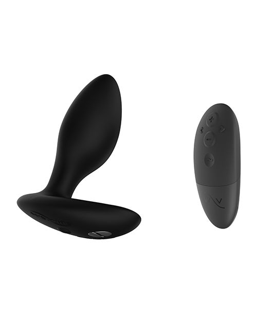 We-Vibe Ditto+ Vibrating Butt Plug - Pick Your Color
