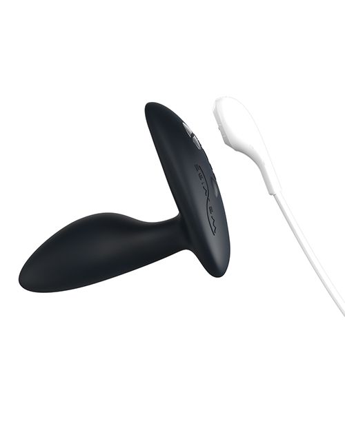 We-Vibe Ditto+ Vibrating Butt Plug - Pick Your Color