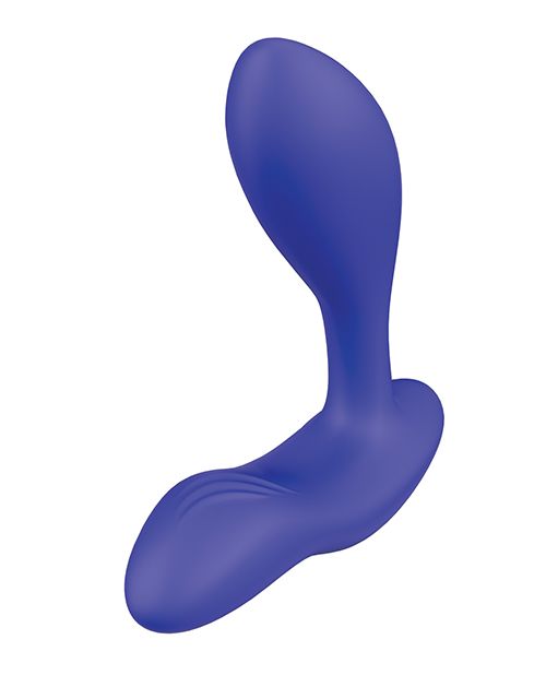 We-Vibe Vector+ Prostate Massager w/Remote Control - Pick Your Color