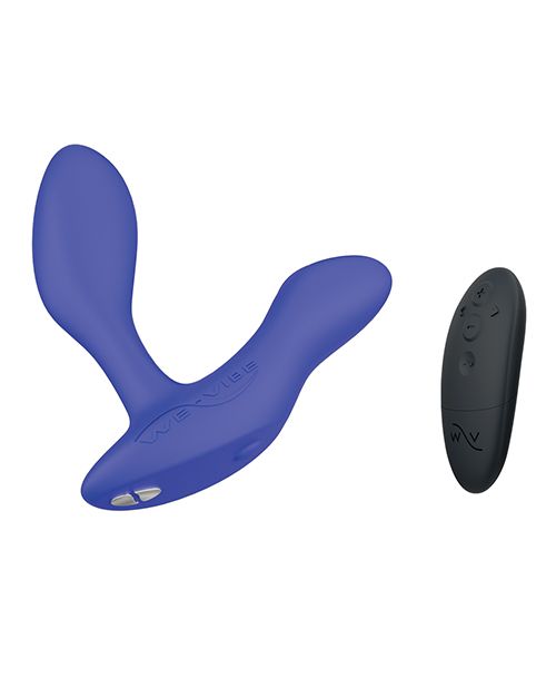 We-Vibe Vector+ Prostate Massager w/Remote Control - Pick Your Color