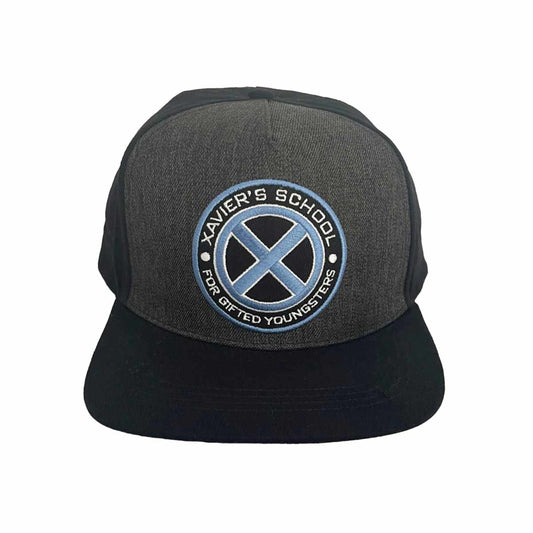 Marvel X-Men Xavier's School Dad Hat Snapback