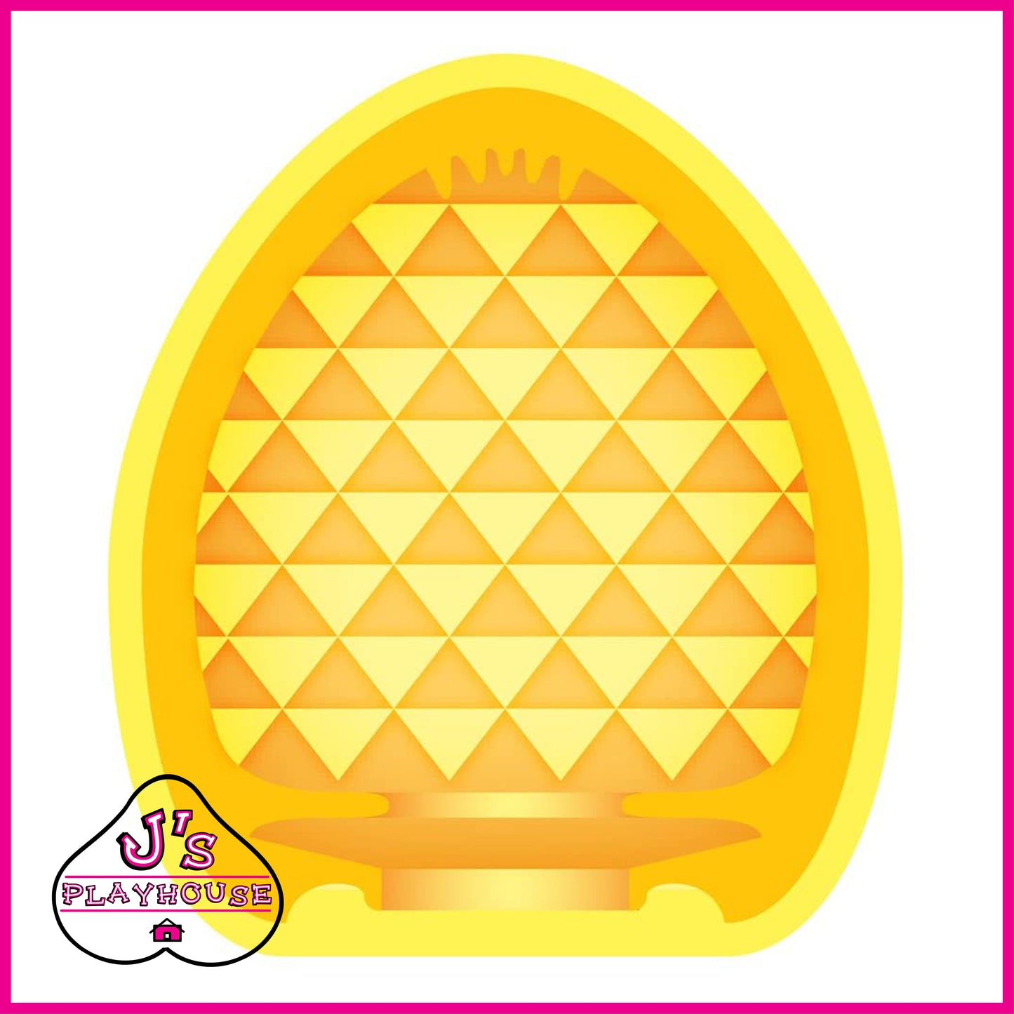 Zolo Pocket Pool Susie Cue Masturbator Sleeve - Yellow