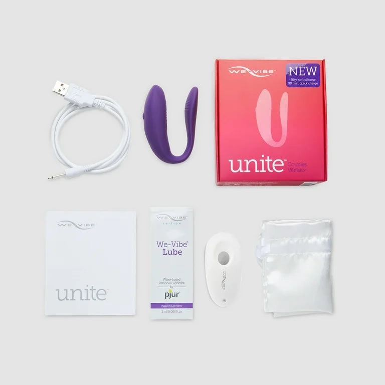 We-Vibe Unite Couple's Vibrator - CLEARANCE